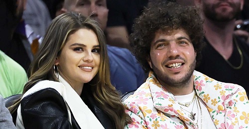 news Selena Gomez celebrates boyfriend Benny Blanco’s birthday